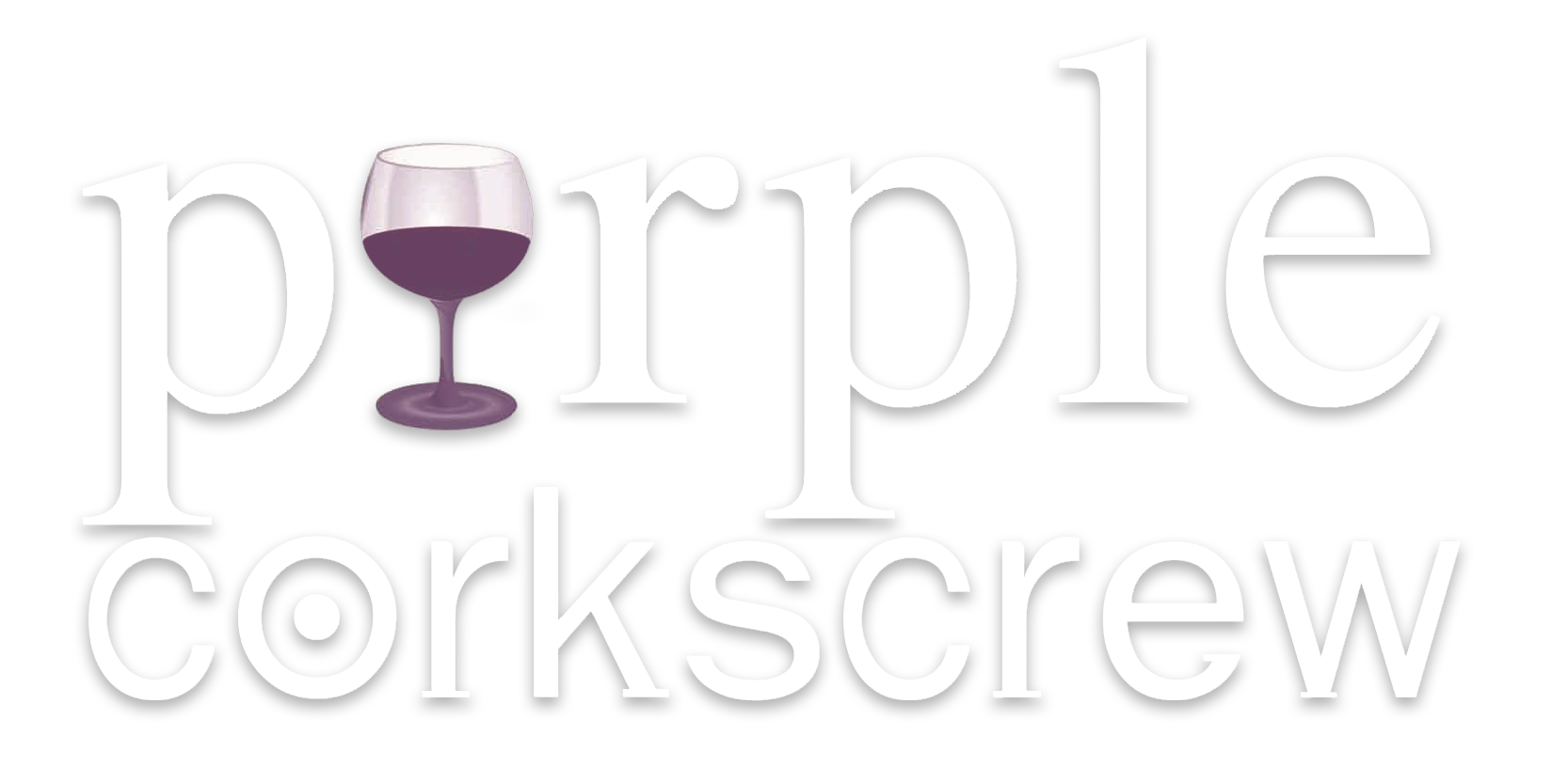 Purple Corkscrew